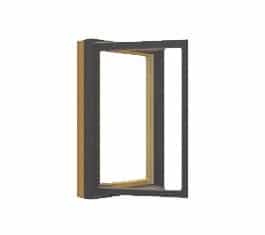 casement wood windows