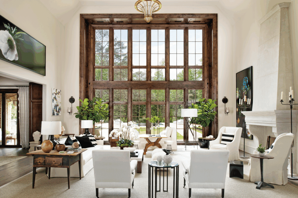 Windsor Wood Windows